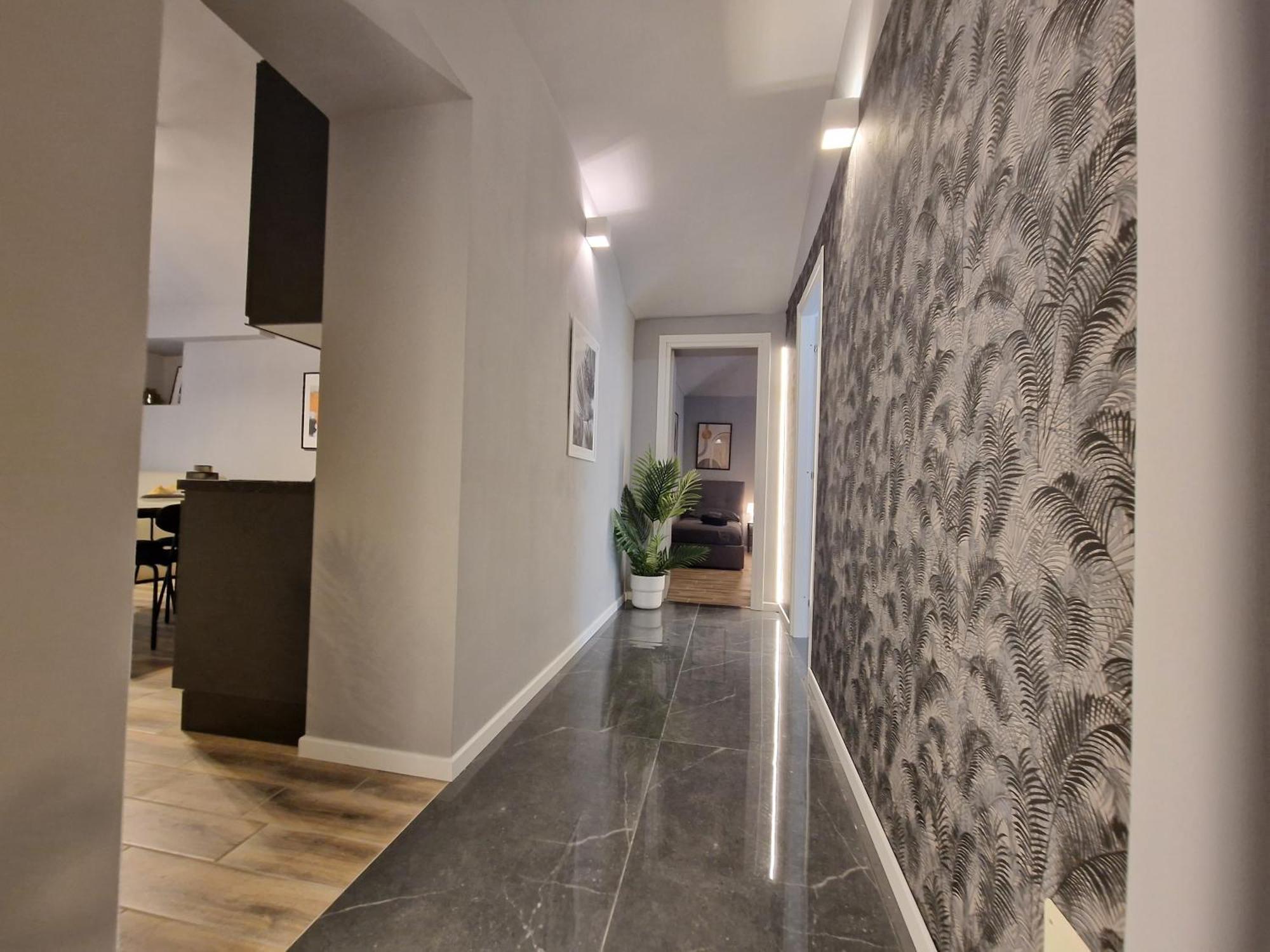 Casa Bonsai Lägenhet Turin Exteriör bild
