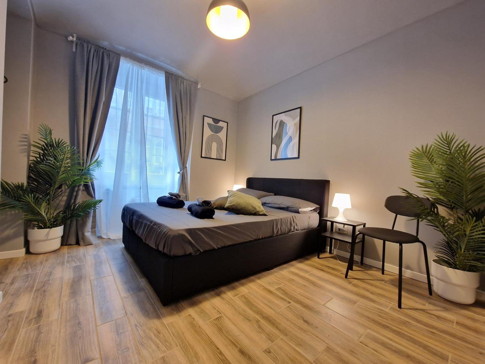 Casa Bonsai Lägenhet Turin Exteriör bild